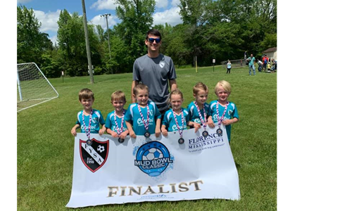 2021 FYSA Mud Bowl U6 Finalists - FYSA Creatures